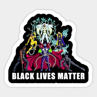 Black Lives Matter Sticker